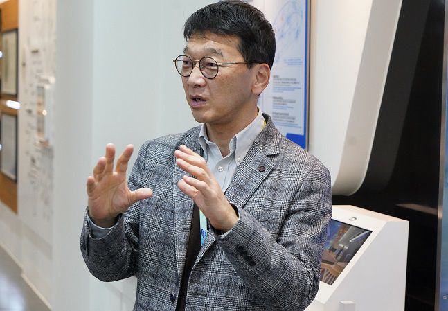 조한상 삼성전기 AI솔루션랩 마스터./사진=삼성전기 제공