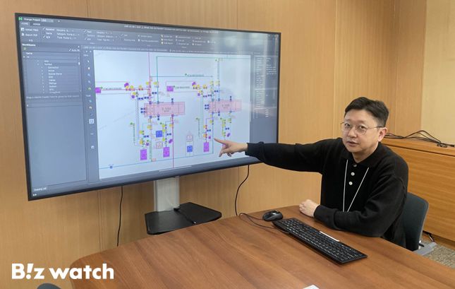 현대엔지니어링 미래기술사업부 스마트ICT실 이현식 실장 /사진=현대엔지니어링