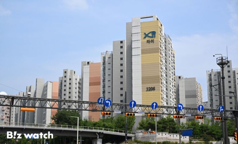 의료복합타운 조성사업이 무산되고 위례신사선마저 좌초 위기에 놓인 위례신도시가 집값 약세를 면치 못하고 있다./사진=이명근 기자 qwe123@