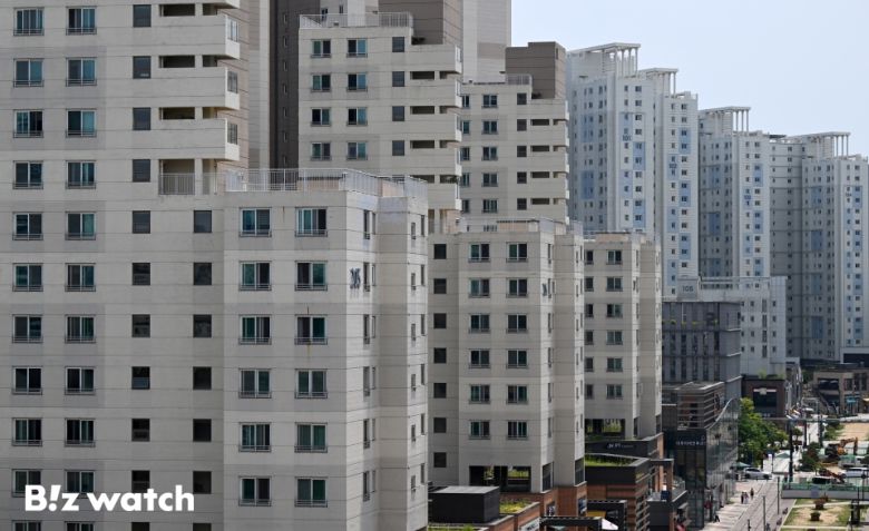 의료복합타운 조성사업이 무산되고 위례신사선마저 좌초 위기에 놓인 위례신도시가 집값 약세를 면치 못하고 있다./사진=이명근 기자 qwe123@