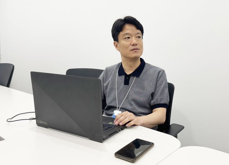 김덕성 두산로보틱스 소프트웨어 혁신연구소 팀장./사진=두산로보틱스