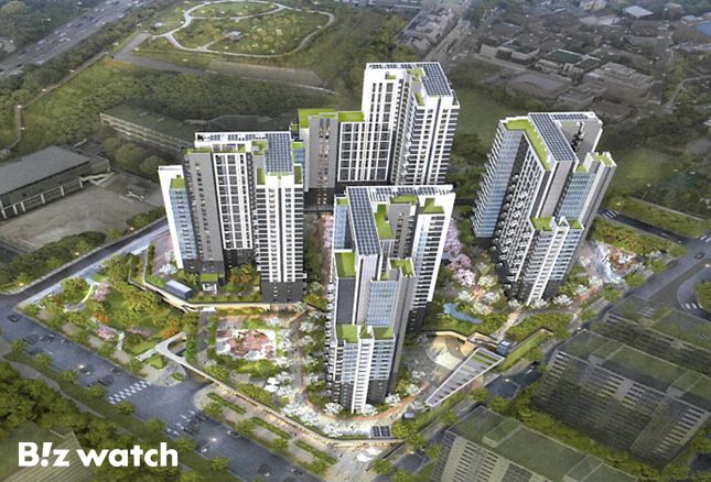 아크로 삼성 조감도 /자료=강남구