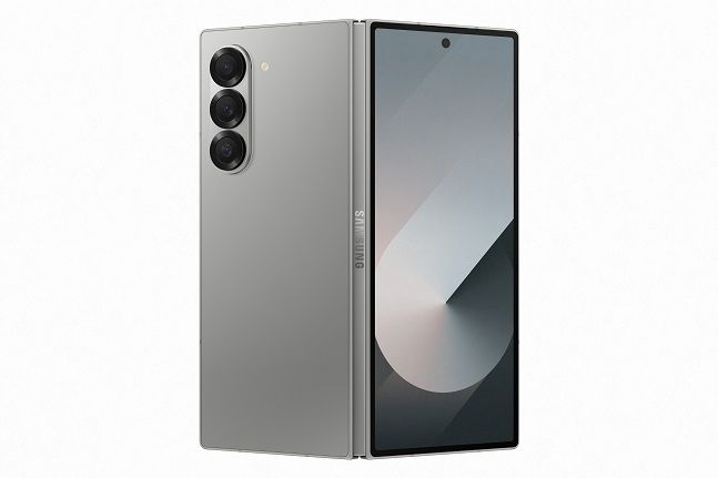 갤럭시Z폴드6./사진=삼성전자 제공