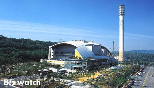 서울시 마포구 하늘공원로 86 일대에 위치한 마포자원회수시설 /자료=서울시