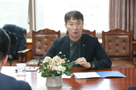 30일 이복현 금감원장이 금융상황 점검회의를 주재하고 있다. / 사진=금융감독원