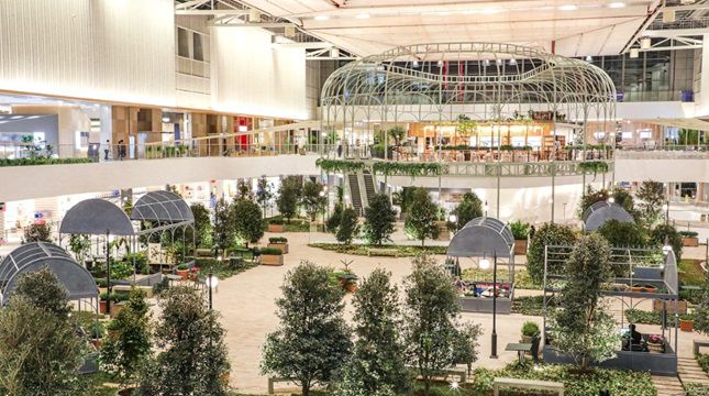 더현대서울 점포 전경/사진제공=현대백화점