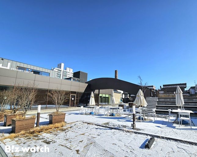 조치원 1927아트센터 외관/사진=채신화 기자