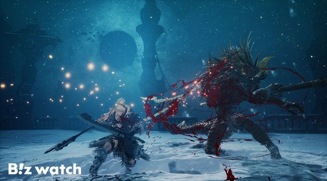 카잔의 보스전./그래픽=넥슨 제공