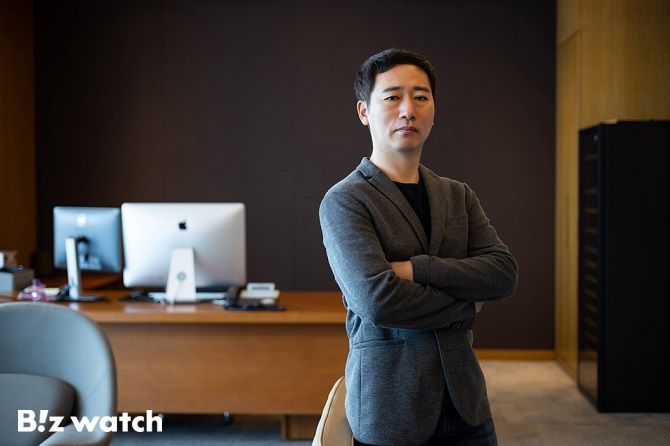 박관호 위메이드 대표/사진=위메이드 제공