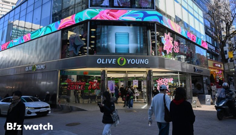 비상계엄 이후 휑해진 명동 거리./사진=이명근 기자 qwe123@