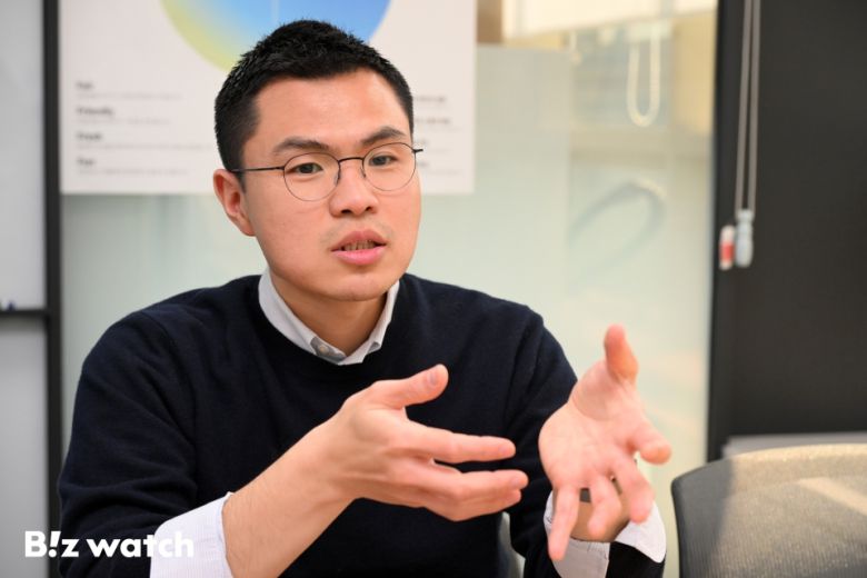 GS리테일 어바웃펫 구원회 대표./사진=이명근 기자 qwe123@