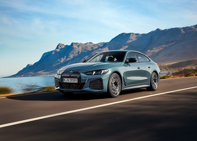 BMW 뉴 i4 M50 xDrive./사진=BMW코리아