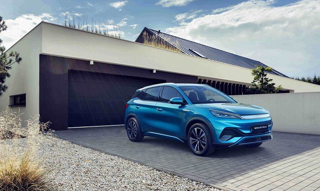 BYD 아토3./사진=BYD 제공