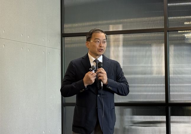 박창우 티에이오토 대표이사./사진=백유진 기자 byj@