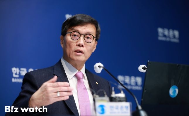 이창용 한국은행 총재/사진=한국은행