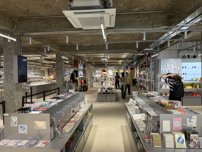 이구홈 성수 내부 전경./사진=윤서영 기자 sy@