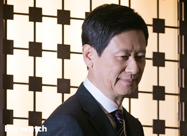 신동주 SDJ코퍼레이션 회장 /사진=이명근 기자 qwe123@