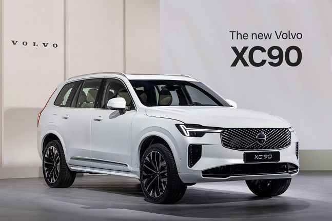볼보 XC90./사진=볼보자동차코리아