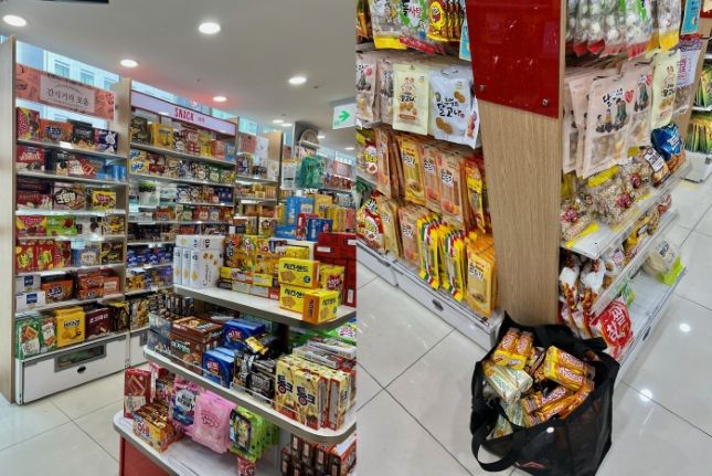 다이소 명동역점./사진=윤서영 기자 sy@