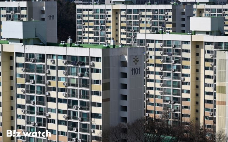 서울 양천구 목동11단지 전경/사진=이명근 기자 qwe123@