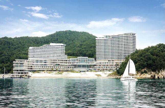 한화리조트 거제 벨버디어. / 사진=한화호텔앤드리조트
