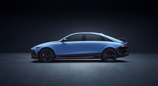 아이오닉 6 N./사진=현대자동차