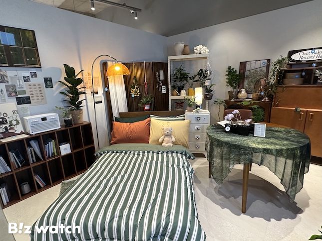 오늘의집 쇼룸 '오프하우스' 3층의 크리에이터 아뜰리에. / 사진=정혜인 기자 hij@