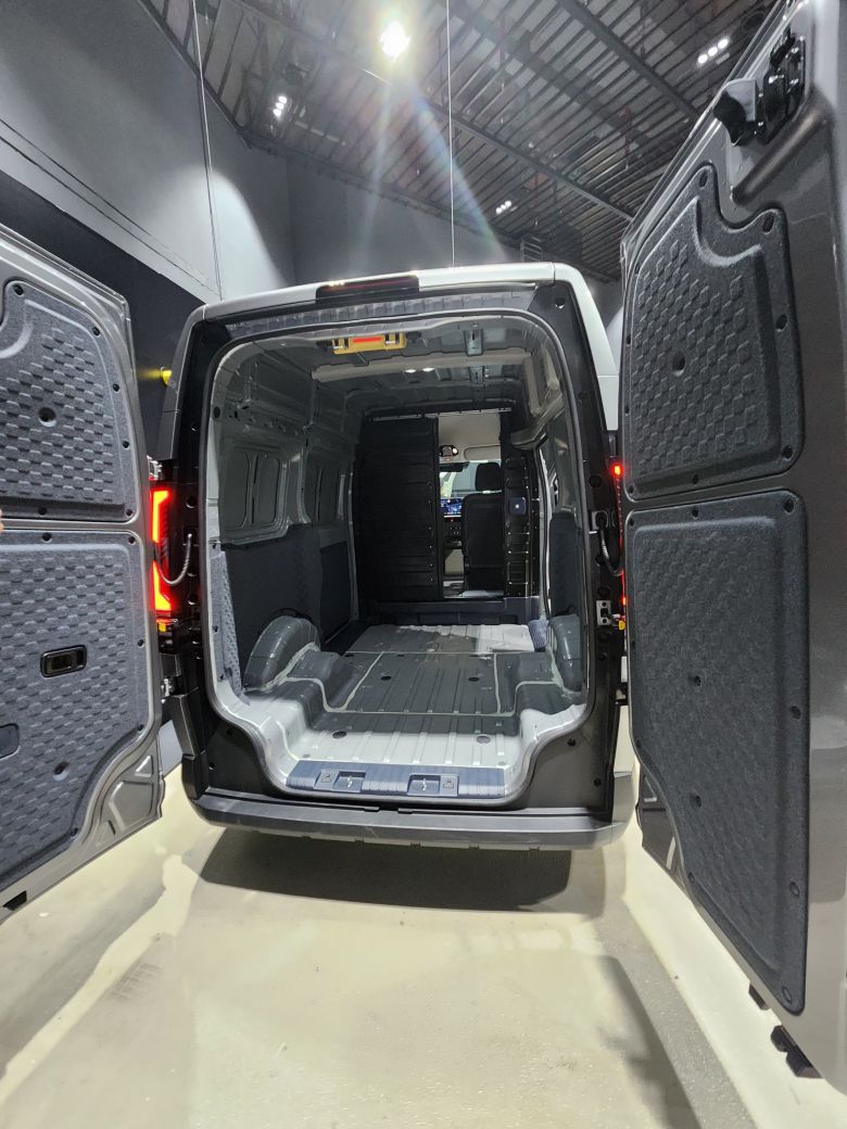 PV5 카고 하이루프./사진= 도다솔 기자