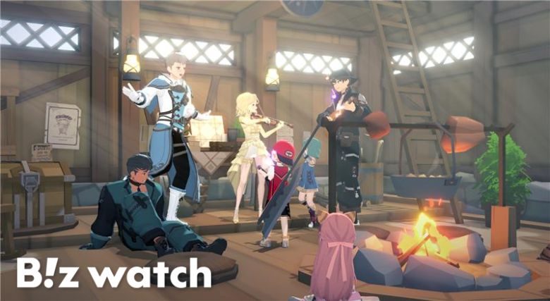 넥슨의 모바일 다중접속역할수행게임(MMORPG) '마비노기 모바일' /사진=넥슨