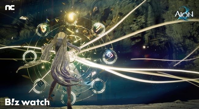 신작 MMORPG '아이온2' 게임 화면./그래픽=엔씨소프트 제공