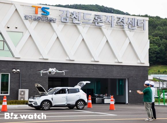 김천드론자격센터/사진=TS