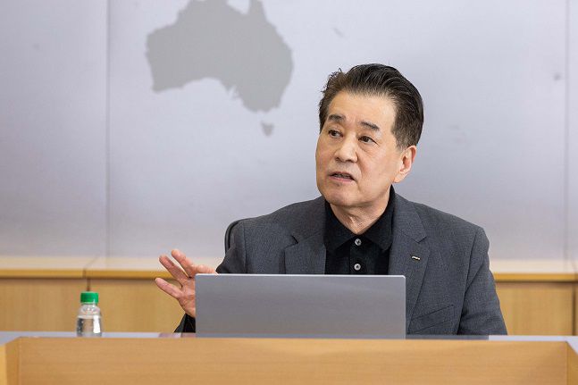 장인화 포스코그룹 회장./사진=포스코그룹