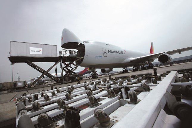 사진=아시아나항공