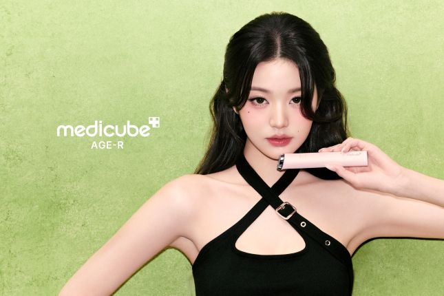 메디큐브 에이지알 부스터 프로 미니 플러스./사진=에이피알 제공