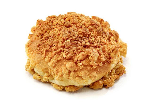 소보루빵/사진=파리바게뜨