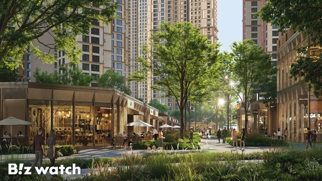 HDC현대산업개발이 개발하는 서울원 프로젝트/자료=HDC현대산업개발