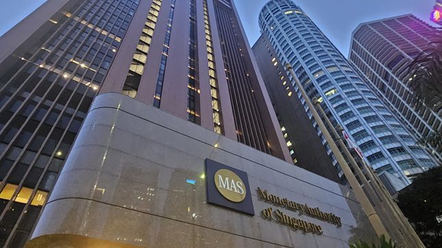 싱가포르 통화청 건물. /사진=비즈워치