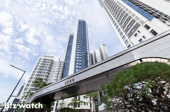 청담 르엘 전경/사진=롯데건설