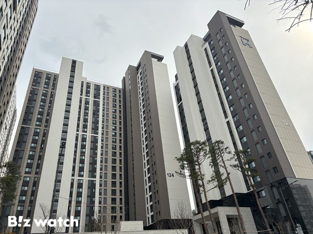 디에이치 퍼스티어 아이파크 단지. /사진=김진수 기자