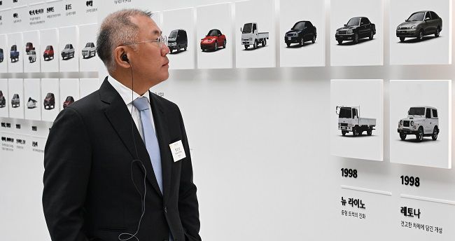 정의선 회장 / 사진 = 회사 제공