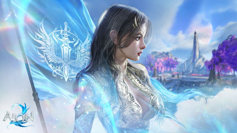 엔씨소프트 신작 MMORPG(다중접속역할수행게임) '아이온2'. /이미지=엔씨소프트