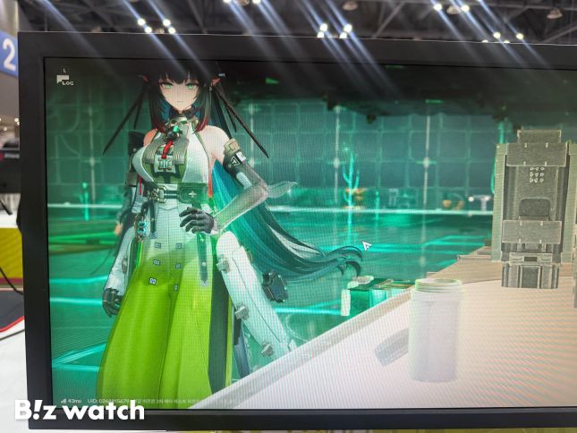 신규 캐릭터 '장방이'는 플레이어를 돕는 조력자 역할이다./사진=비즈워치