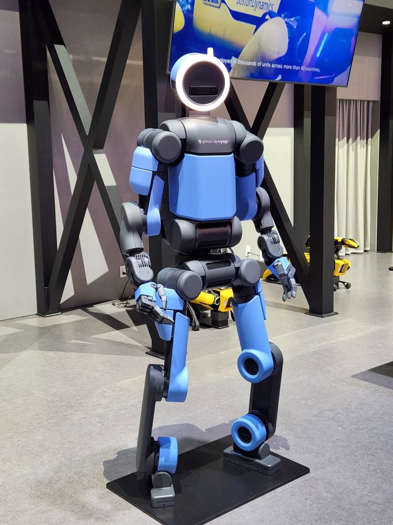 아틀라스 개발형 모델./사진=도다솔 기자