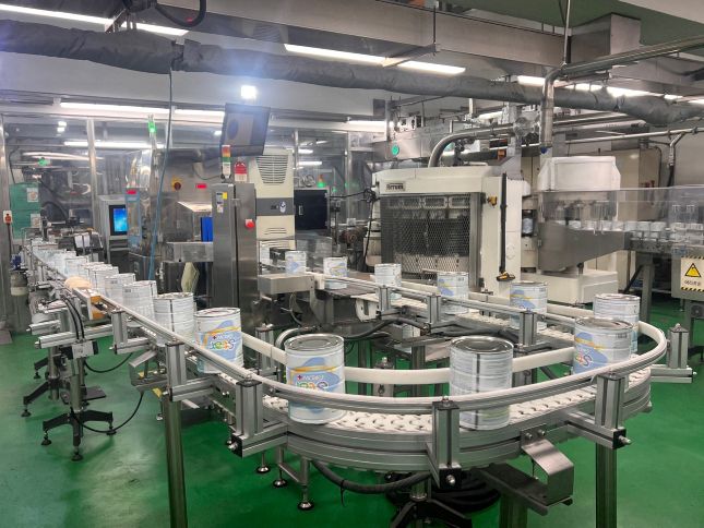 남양유업의 캄보디아 전용 제품인 '스타그로우'./사진=남양유업 제공