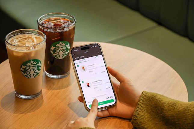 사진=스타벅스 코리아