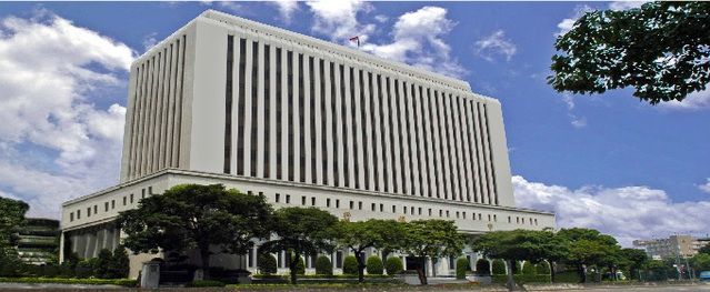 대만 중앙은행은 17일 기준금리를 사상최저인 1.125%로 동결했다. 사진은 대만 중앙은행 본청으로 홈페이지에서 캡처했다. 2020.03.19