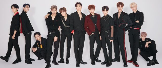 [서울=뉴시스] 엑스원. (사진 = 스윙엔터테인먼트 제공) 2020.02.06. realpaper7@newsis.com