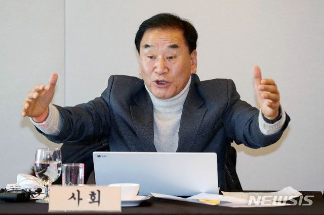 [서울=뉴시스]김병문 기자 = 이재오 전 의원. 2020.01.23. dadazon@newsis.com