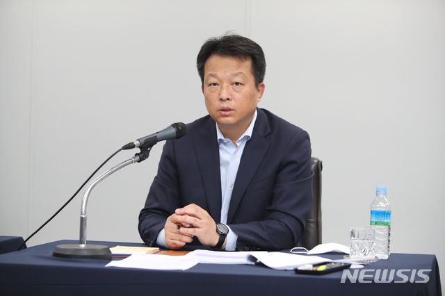 [서울=뉴시스] 최대현 산업은행 부행장 (사진=KDB산업은행 제공) 2020.08.03. photo@newsis.com