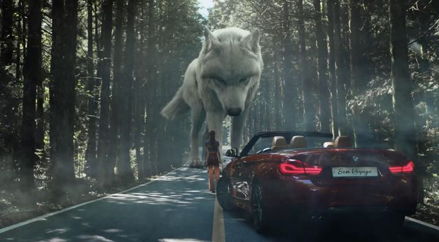 [서울=뉴시스] 유아 '숲의 아이' 뮤직비디오. 2020.09.15. (사진 = 유튜브 캡처) photo@newsis.com